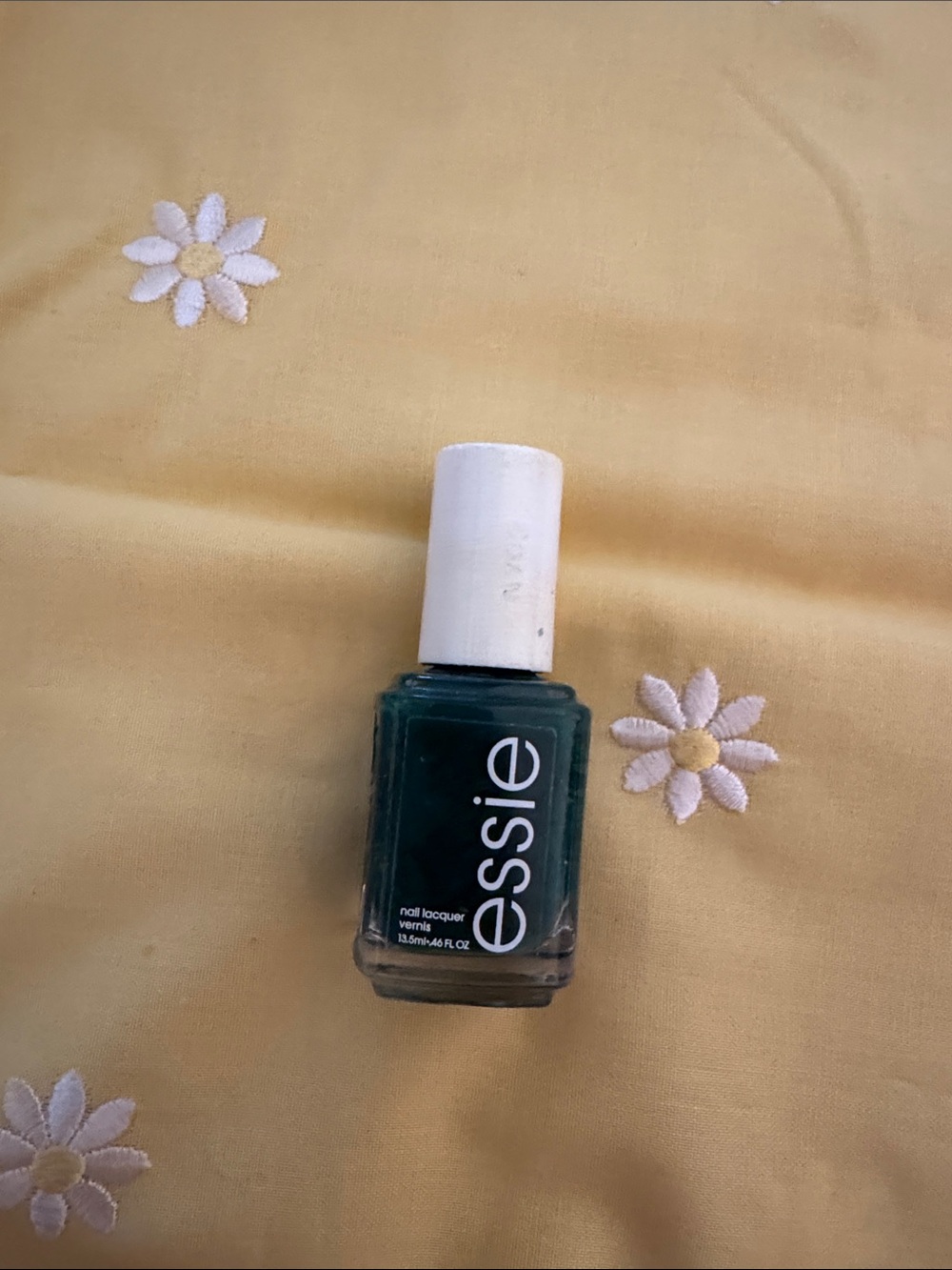 Essie Teal “off tropic” Nail Polish